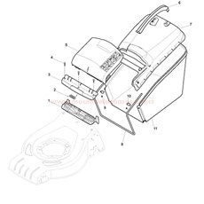 Grass-Catcher spare parts