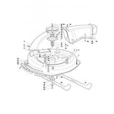 Cutting Plate spare parts