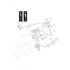 Engine - B&S spare parts