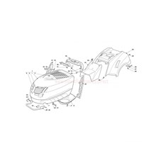 Body spare parts
