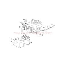 Engine spare parts