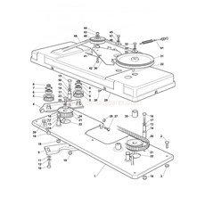 Baldes Engagement spare parts