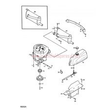 ENGINE spare parts