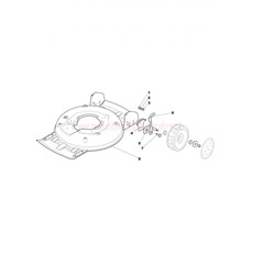 Deck And Height Adjusting spare parts
