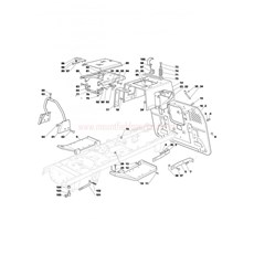 Seat & Steering Wheel spare parts