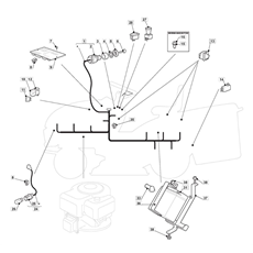 Electrical Parts spare parts