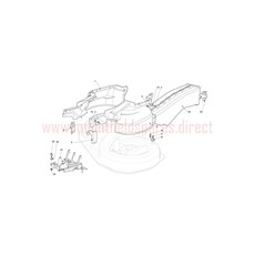 Guards And Conveyor spare parts
