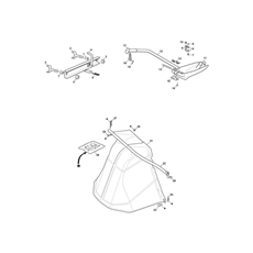 OPTIONALS ON REQUEST spare parts