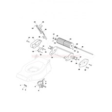 Ass.Y Roller spare parts
