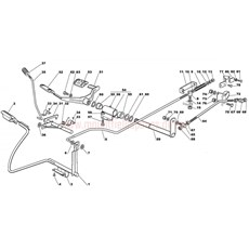 BRAKE CONTROL AND DRIVE CONTROL spare parts