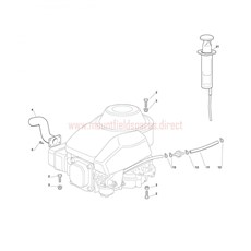 ENGINE spare parts