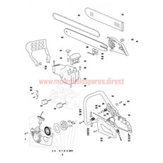 Housing spare parts