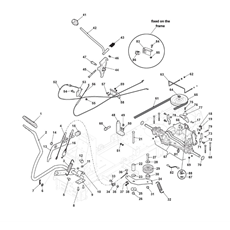 Transmission spare parts