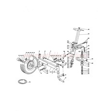 Steering spare parts