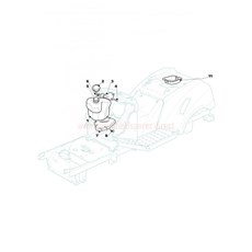 Tank spare parts