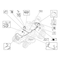 ELECTRICAL PARTS spare parts