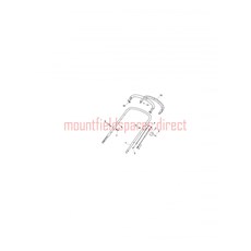 Handle, Upper Part spare parts