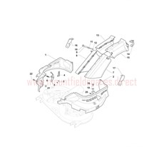 Cutting Plate (2) spare parts
