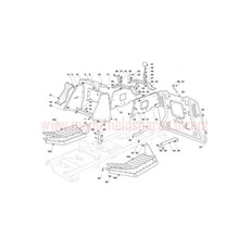 Chassis spare parts