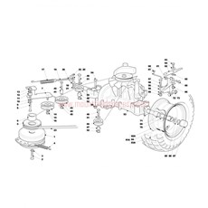 Transmission spare parts