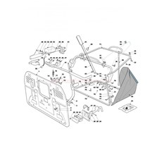 Grasscatcher spare parts
