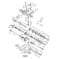 Transmission spare parts