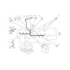 ELECTRICAL SYSTEM 14H36H (Honda) spare parts