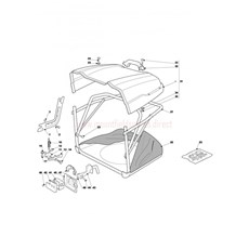 Grasscatcher spare parts