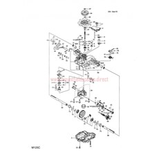K46S spare parts