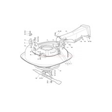 Cutting Plate spare parts