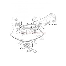 Cutting Plate spare parts