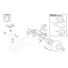 ELECTRICAL TRANSMISSION spare parts