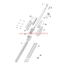 HandHeld Accessories (3) spare parts
