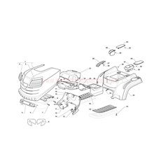 Body spare parts