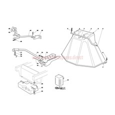 Optionals On Request spare parts