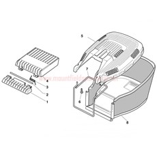 Grass-Catcher spare parts