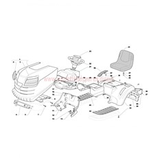 Body spare parts