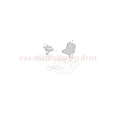 Seat & Steering Wheel spare parts