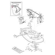 CUTTING PLATE spare parts