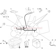 Electrical Parts spare parts