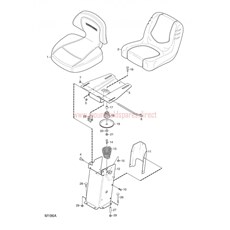 SEAT spare parts