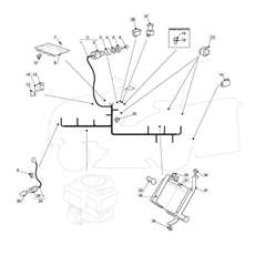 Electrical Parts spare parts