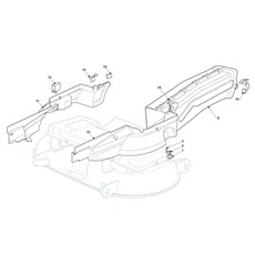 Guards And Conveyor spare parts