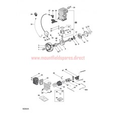 CARBURETTOR spare parts