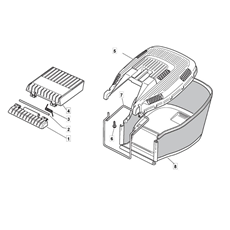Grass-Catcher spare parts