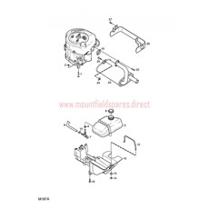 ENGINE spare parts