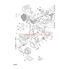 ENGINE spare parts