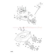 TRANSMISSION spare parts
