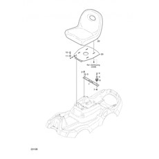 SEAT spare parts