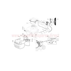 Engine - GGP spare parts